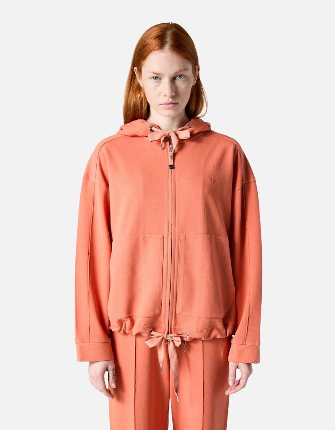 May Canyon Sunset Zip-Up Hoodie