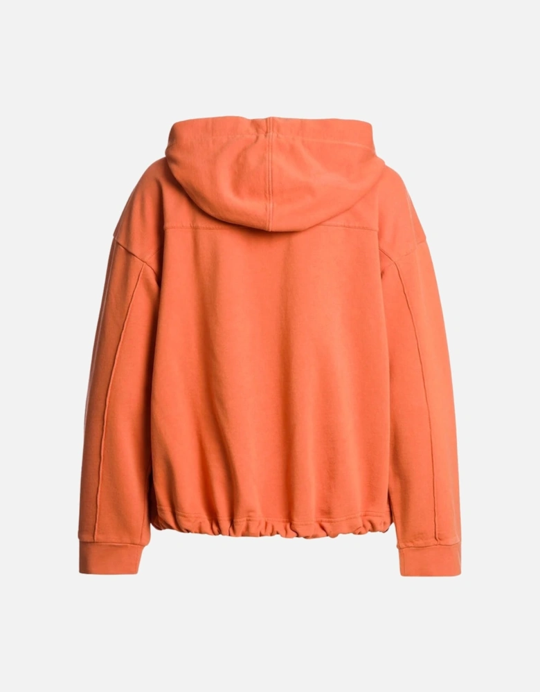 May Canyon Sunset Zip-Up Hoodie