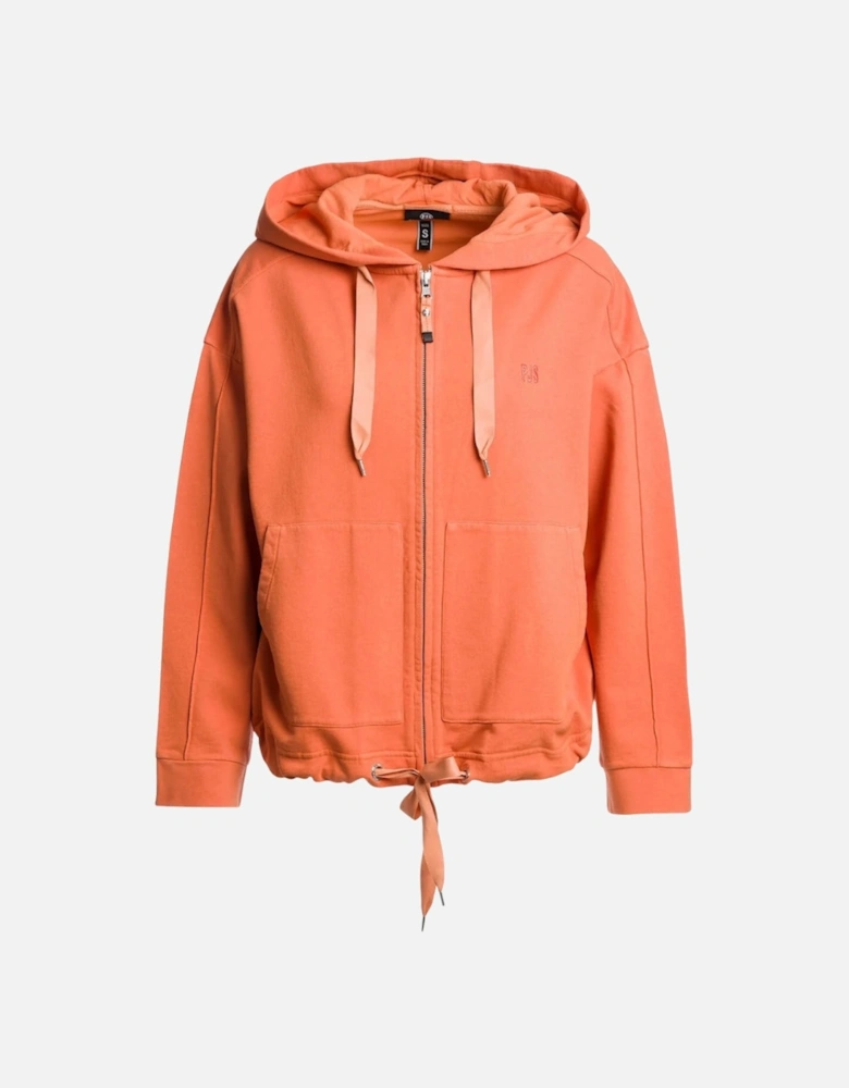 May Canyon Sunset Zip-Up Hoodie