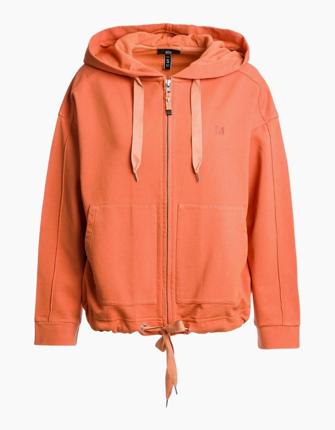 Parajumpers Women's Parajumpers May Canyon Sunset Zip-Up Hoodie