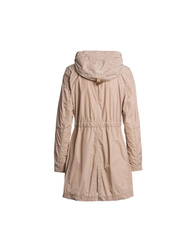 Tank Spring Sun kissed Beige Jacket