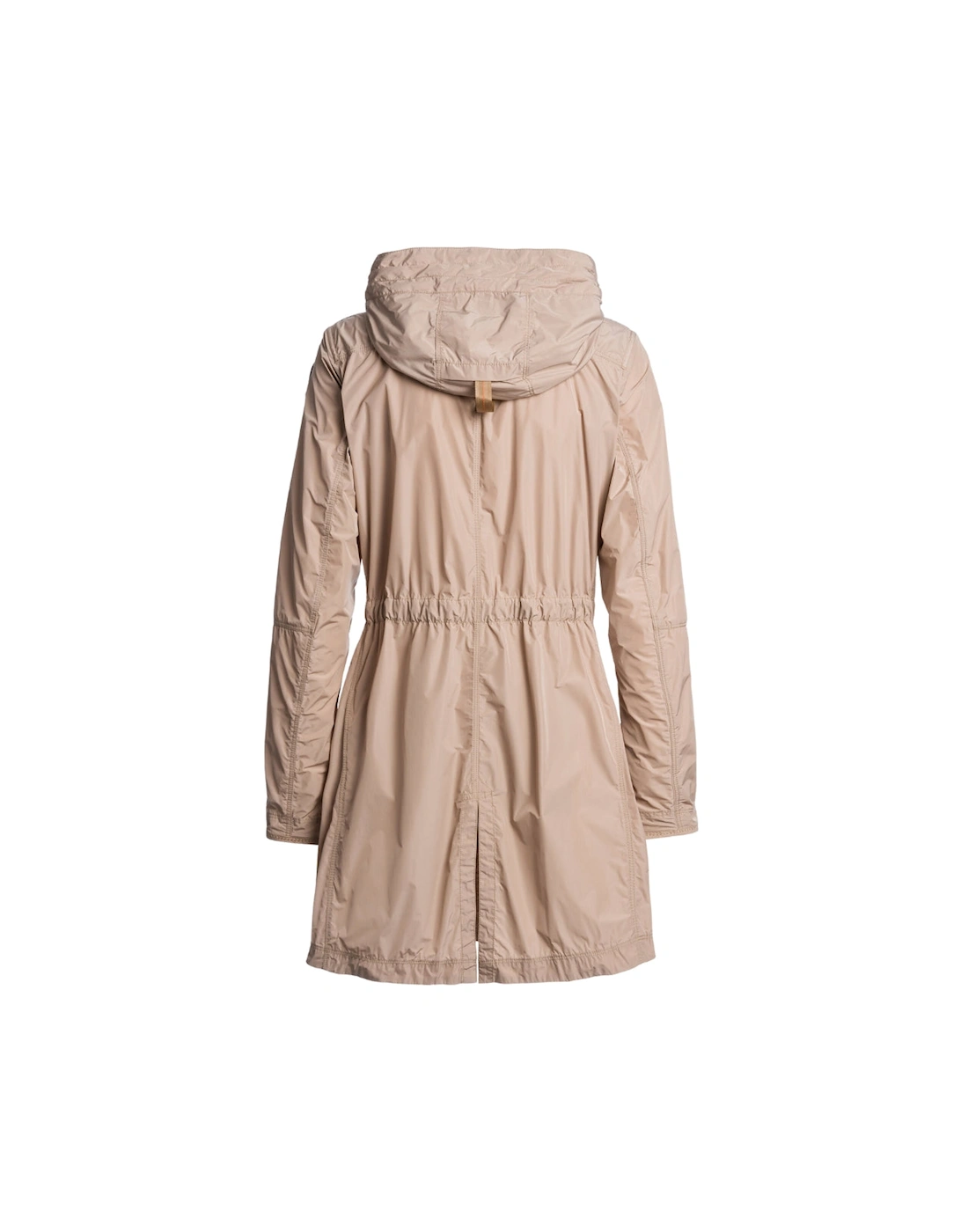 Tank Spring Sun kissed Beige Jacket
