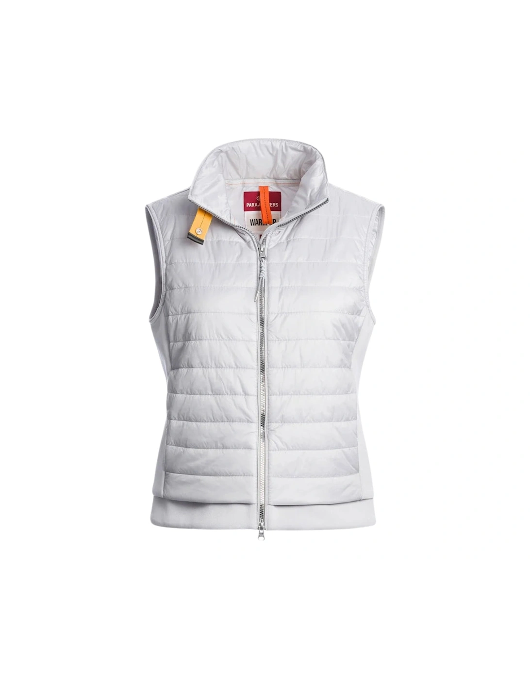 Hennie Dawn White Gilet Jacket, 4 of 3