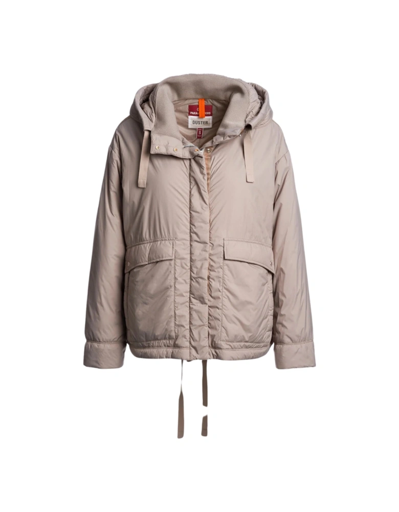 Astrid Wistful Dark Beige Jacket