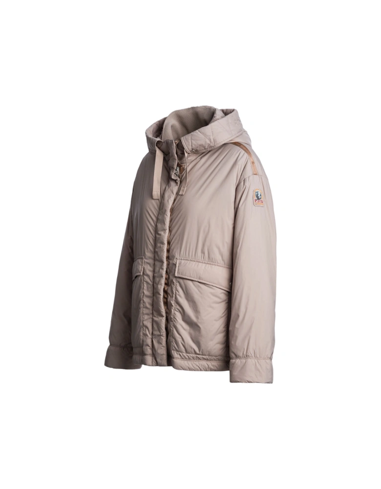 Astrid Wistful Dark Beige Jacket