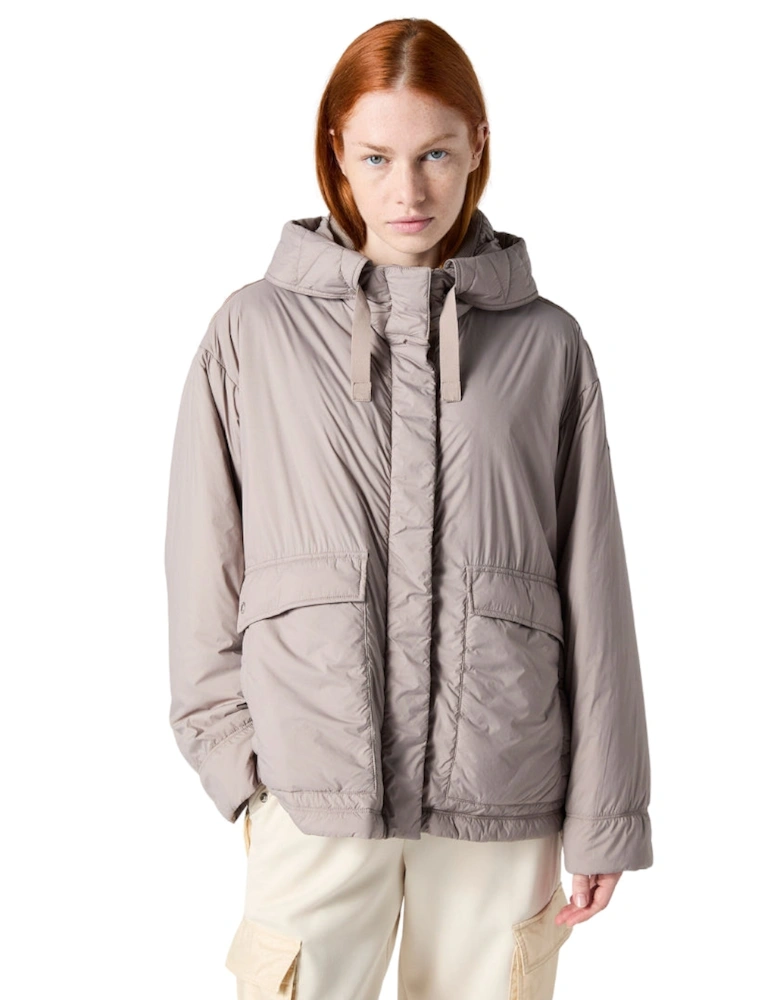 Astrid Wistful Dark Beige Jacket