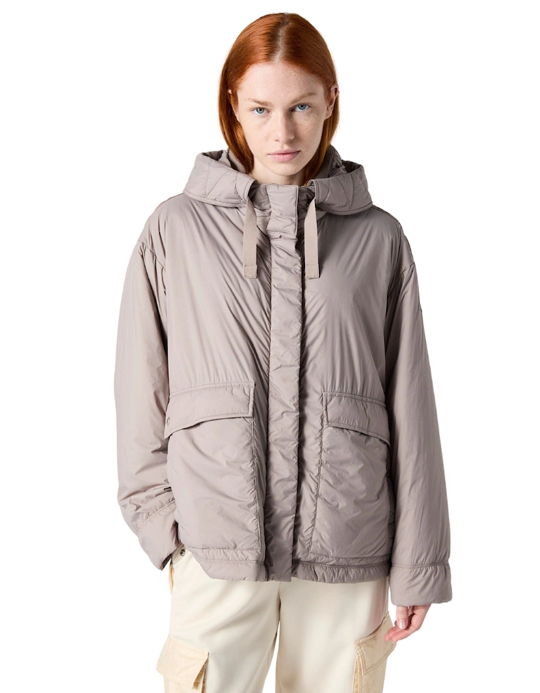 Astrid Wistful Dark Beige Jacket