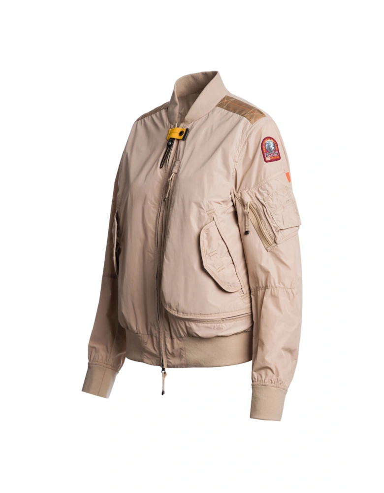 Shyna Sunkissed Beige Jacket