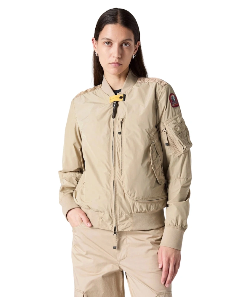 Shyna Sunkissed Beige Jacket