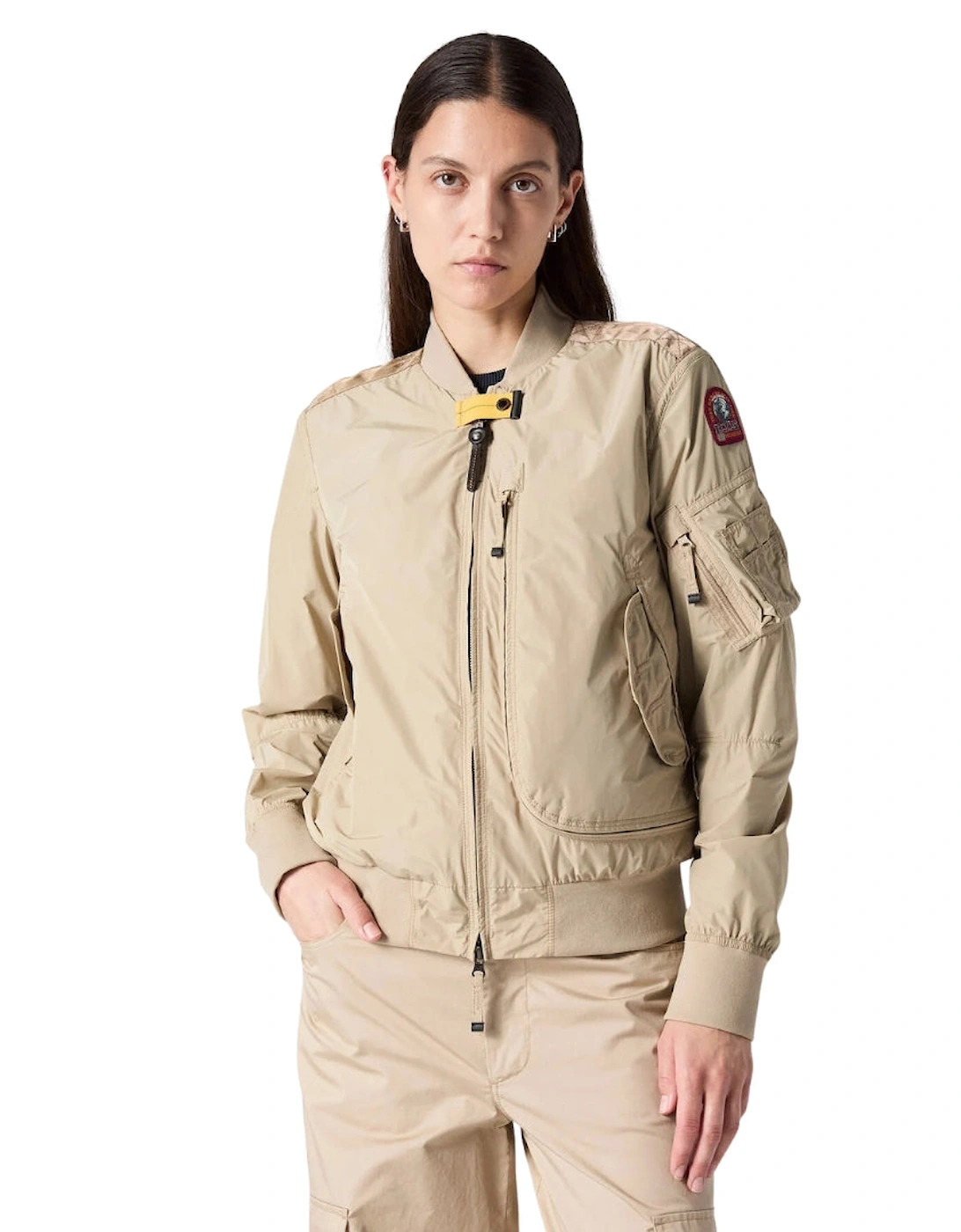 Shyna Sunkissed Beige Jacket