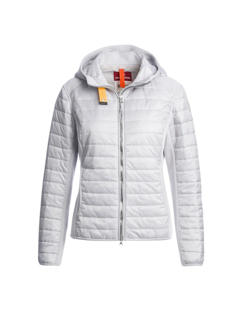 Kym Dawn White Jacket