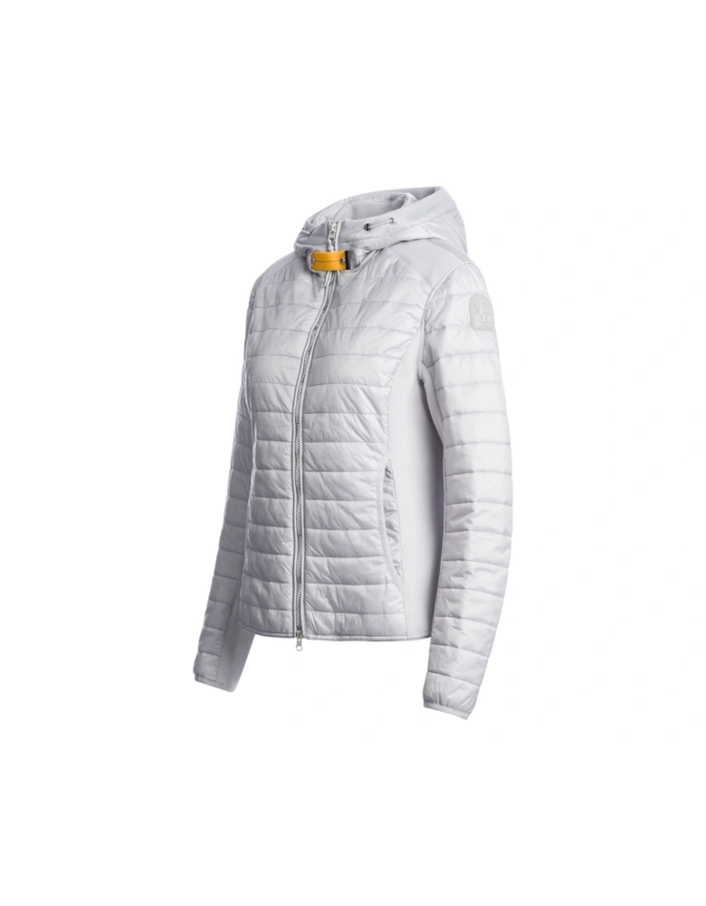 Kym Dawn White Jacket