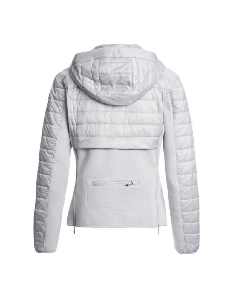 Kym Dawn White Jacket