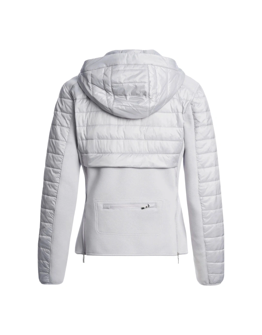 Kym Dawn White Jacket