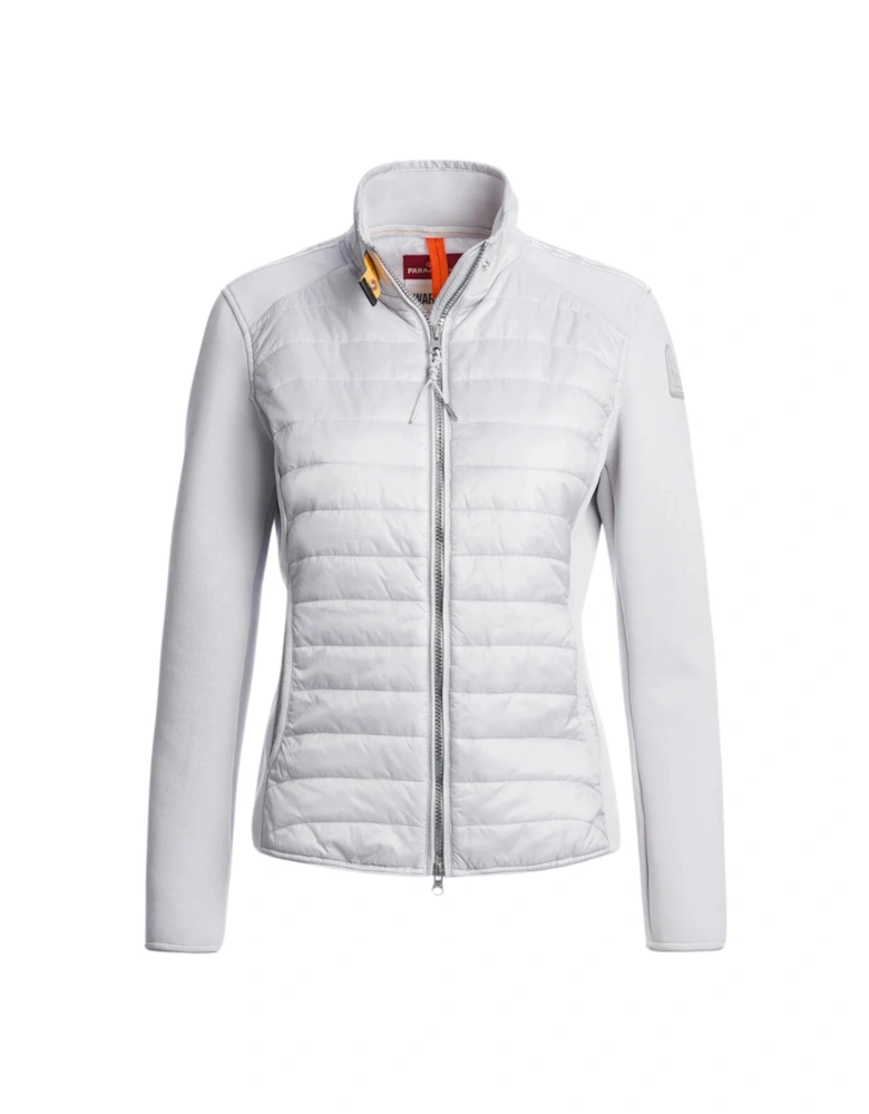 Olivia Dawn White Jacket