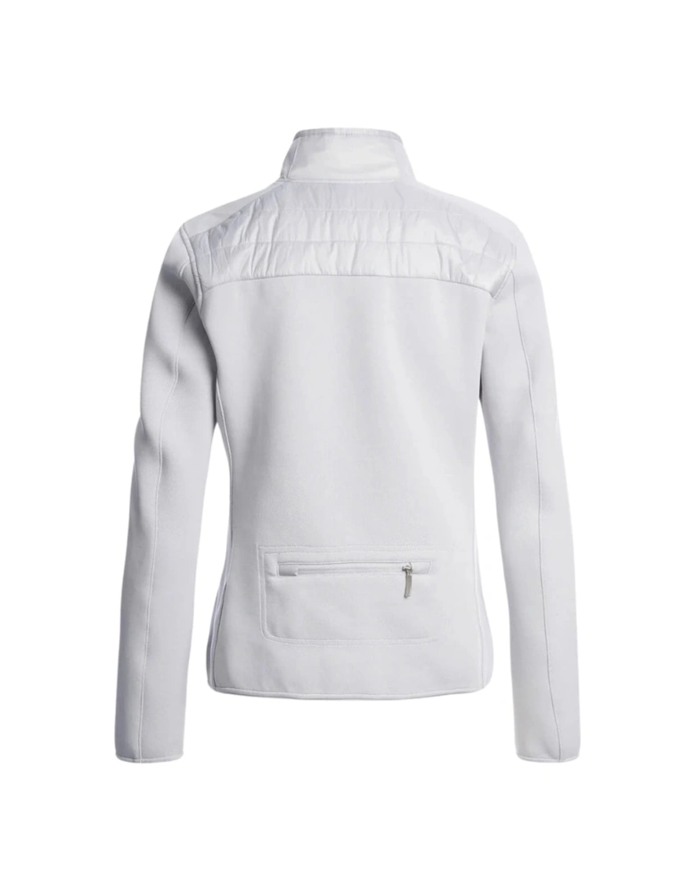 Olivia Dawn White Jacket