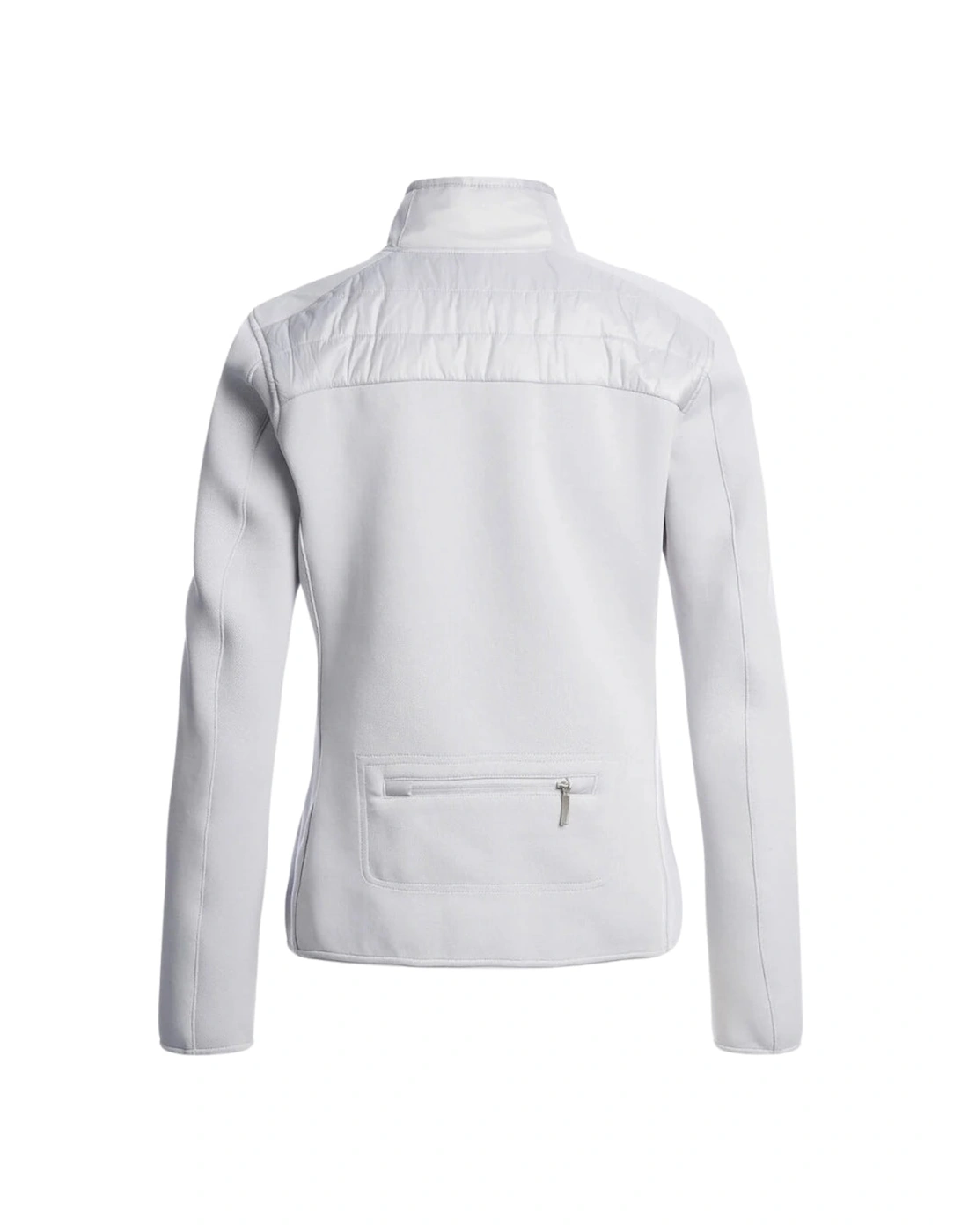 Olivia Dawn White Jacket