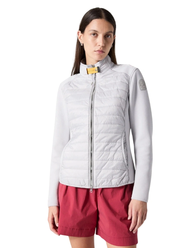 Olivia Dawn White Jacket