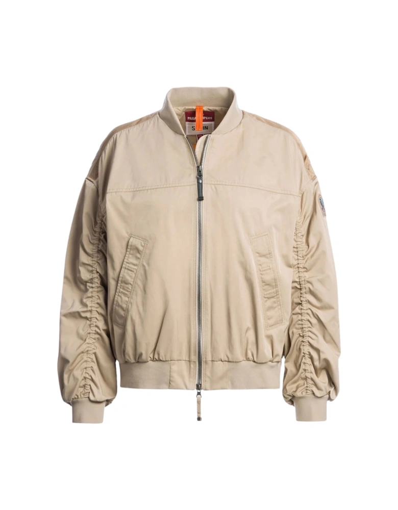 Kathryn Sunkissed Beige Jacket