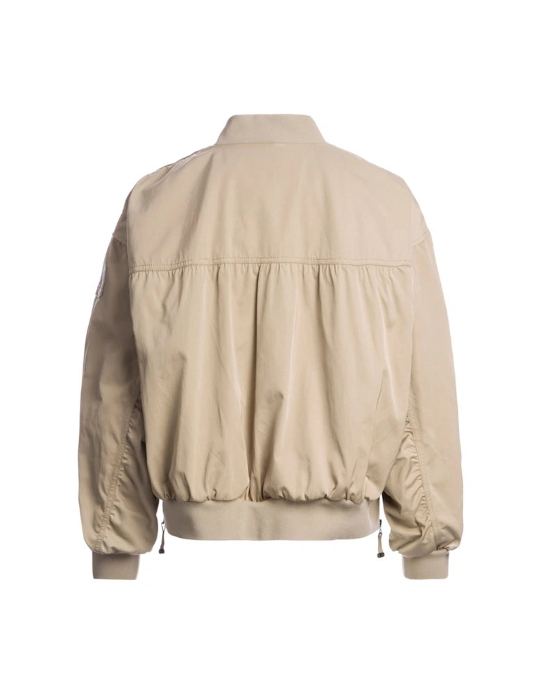 Kathryn Sunkissed Beige Jacket
