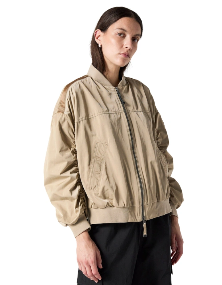 Kathryn Sunkissed Beige Jacket
