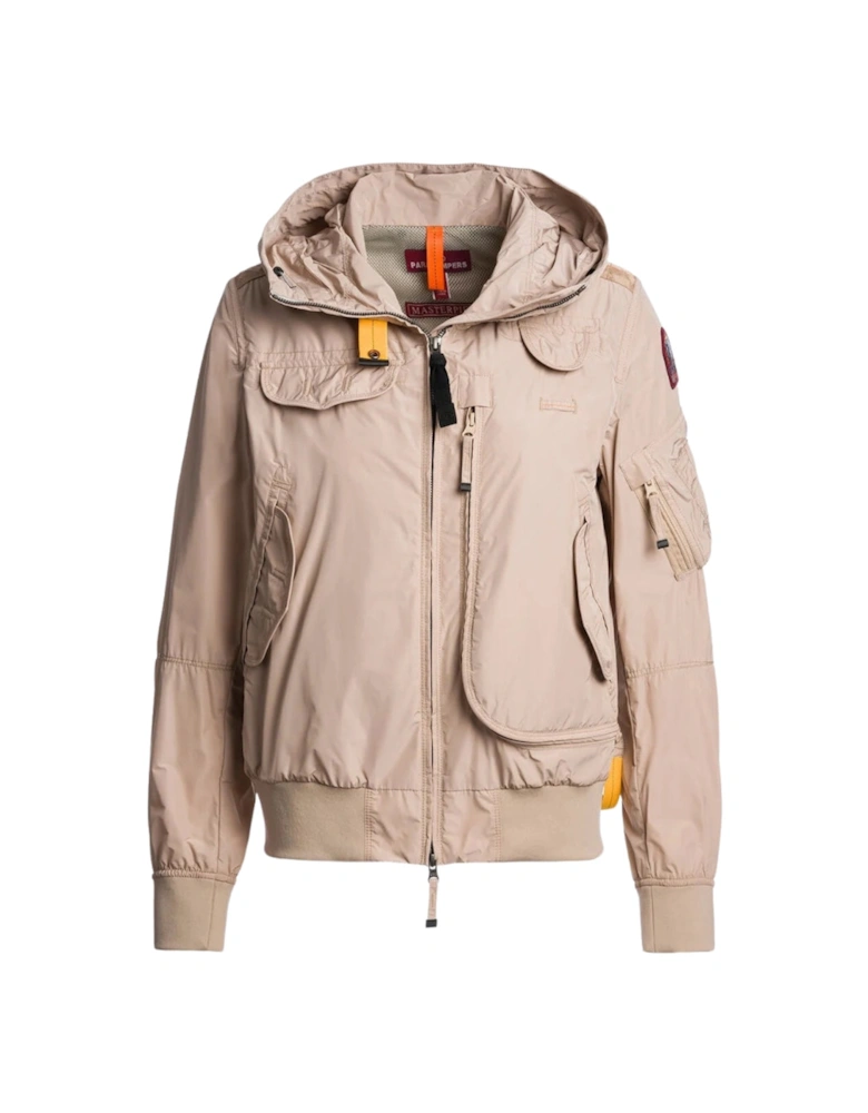 Gobi Spring Sunkissed Beige Jacket