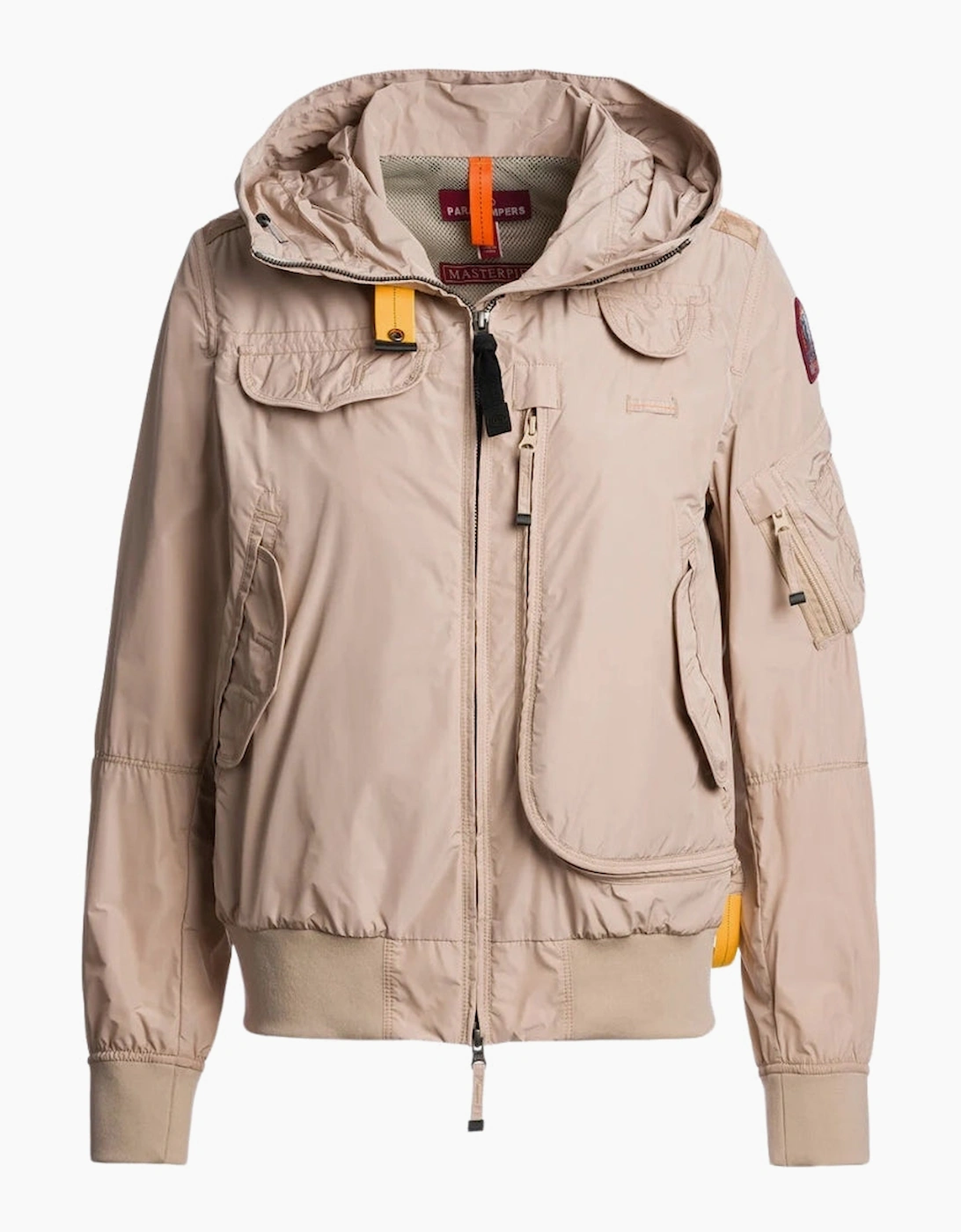 Women's Parajumpers Gobi Spring Sunkissed Beige Jacket - Tan - Size: 10/8