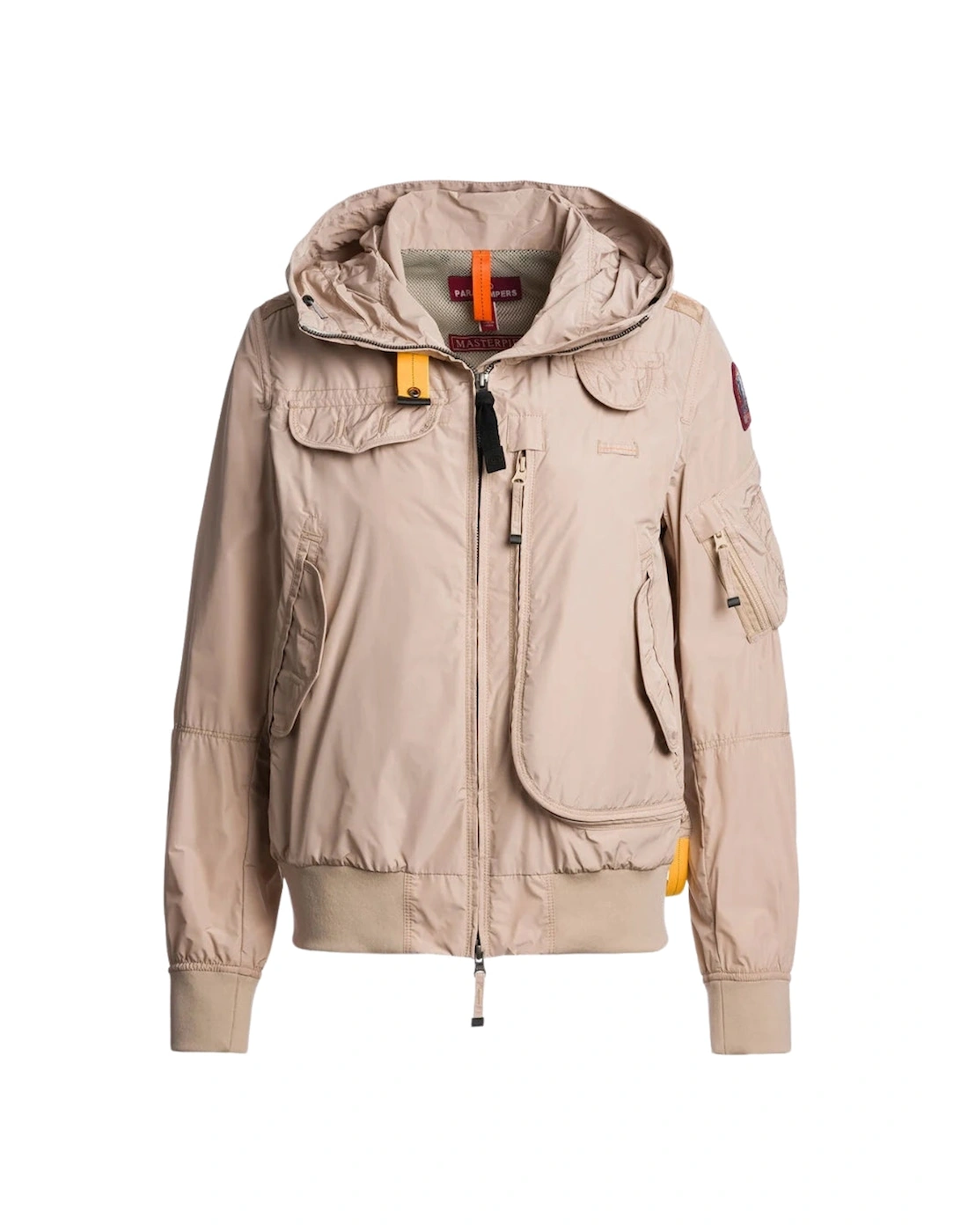 Gobi Spring Sunkissed Beige Jacket, 5 of 4