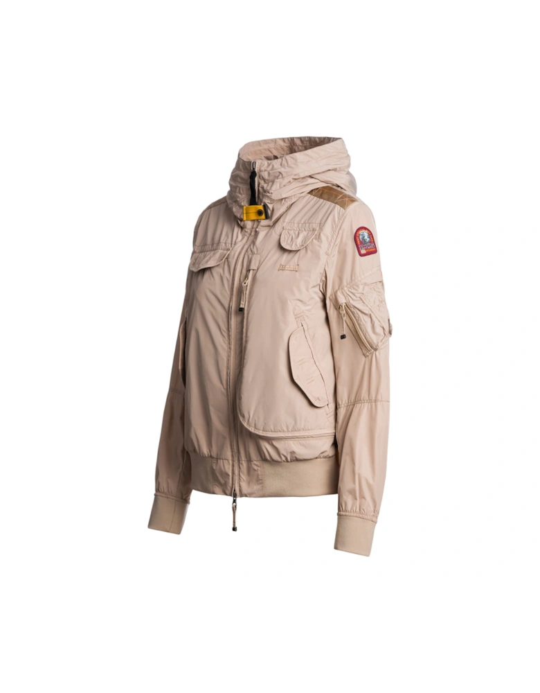 Gobi Spring Sunkissed Beige Jacket