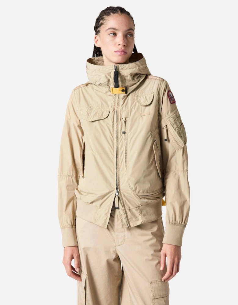 Gobi Spring Sunkissed Beige Jacket