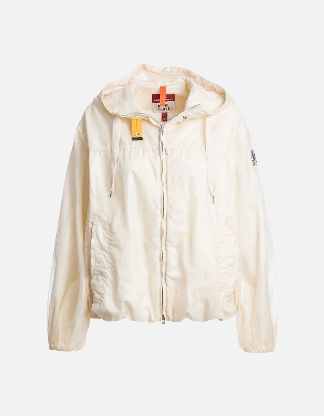 Carmen Moonbeam White Jacket, 5 of 4