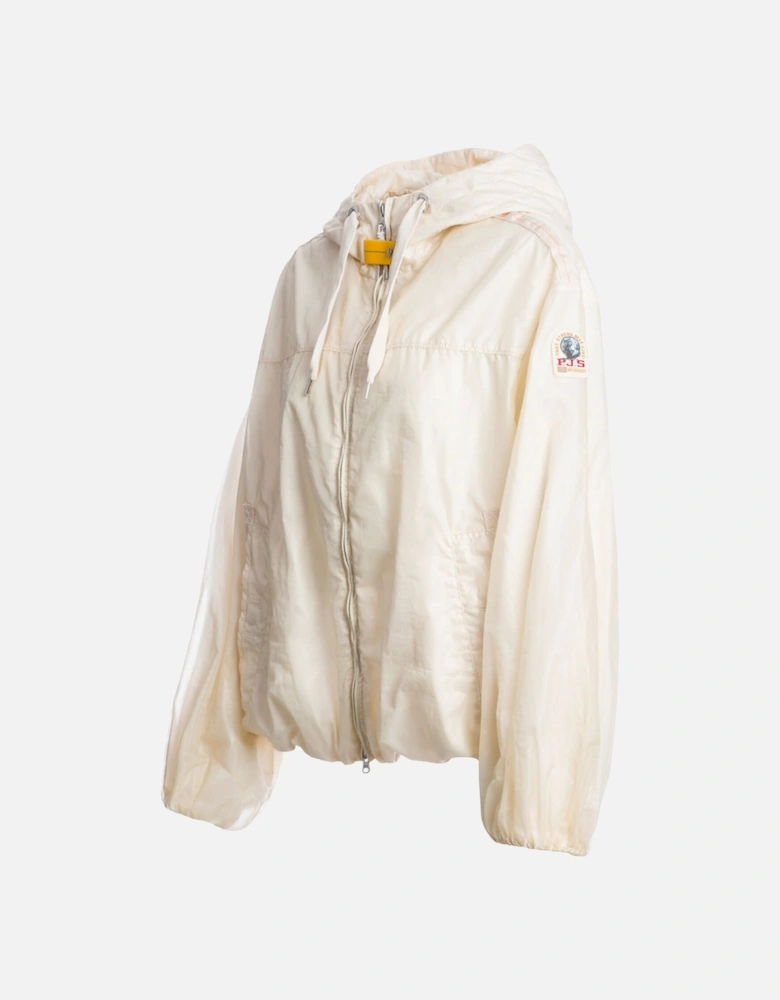 Carmen Moonbeam White Jacket