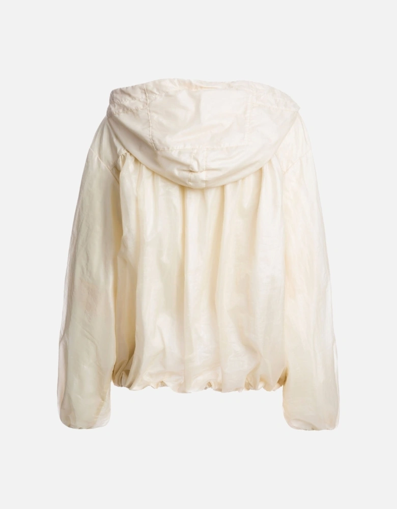 Carmen Moonbeam White Jacket