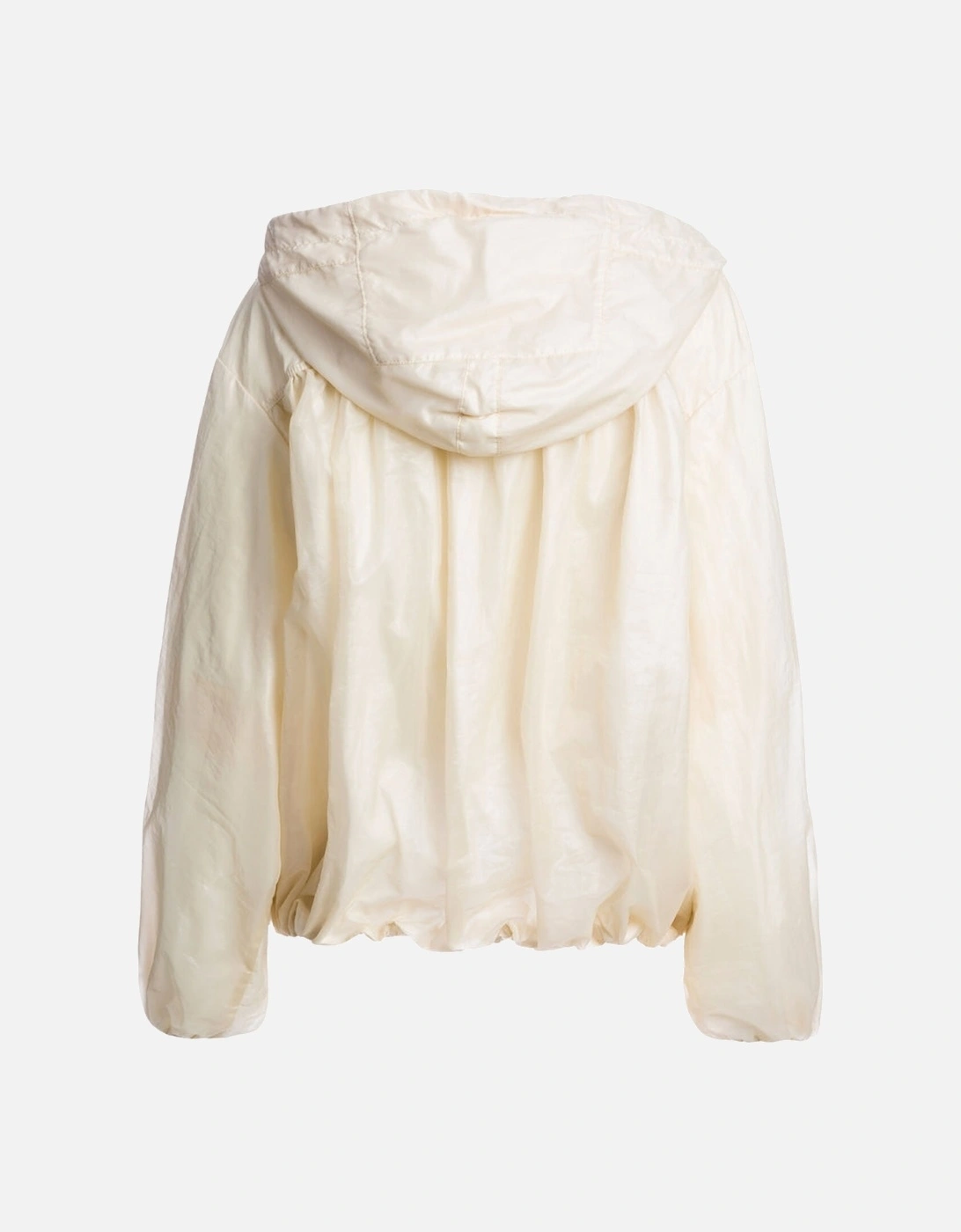Carmen Moonbeam White Jacket