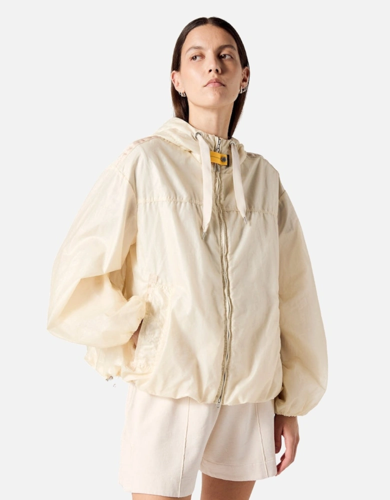 Carmen Moonbeam White Jacket