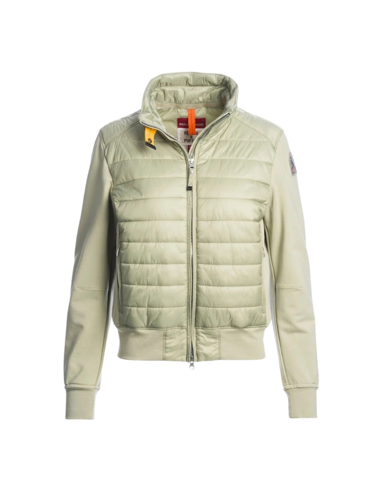 Rosy Nile Green Jacket