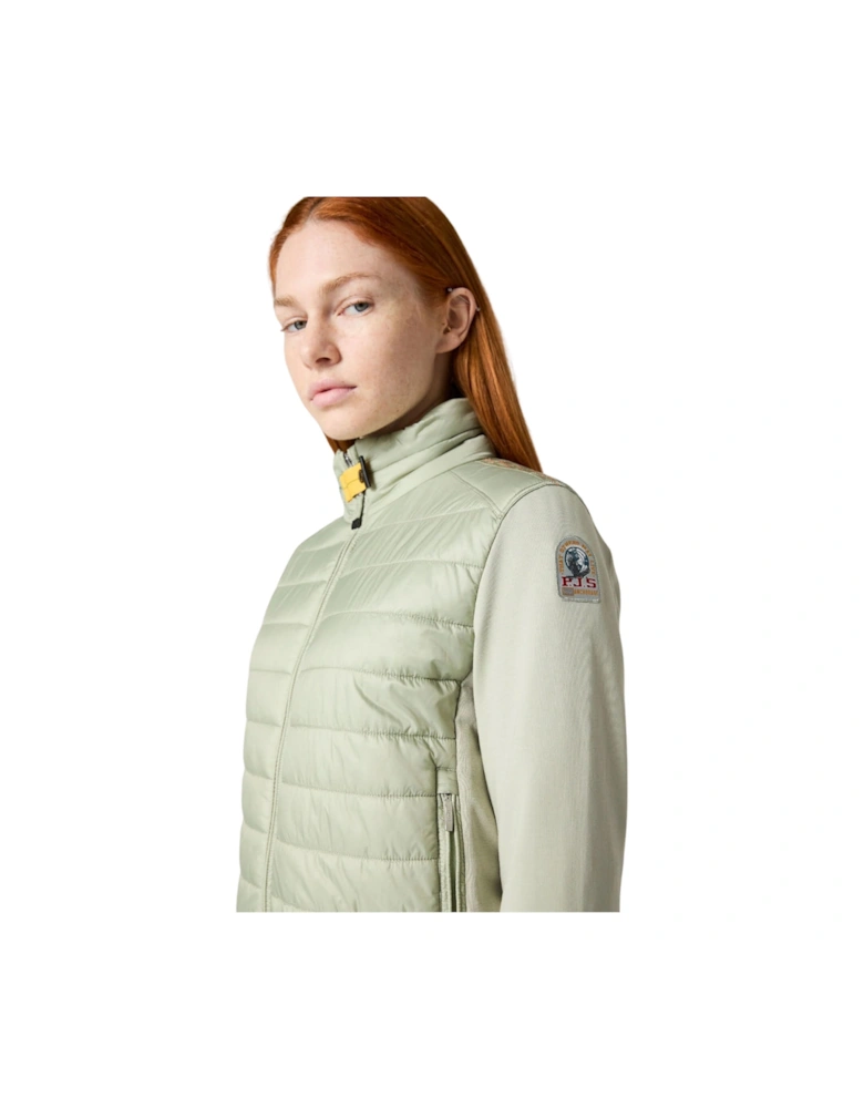 Rosy Nile Green Jacket