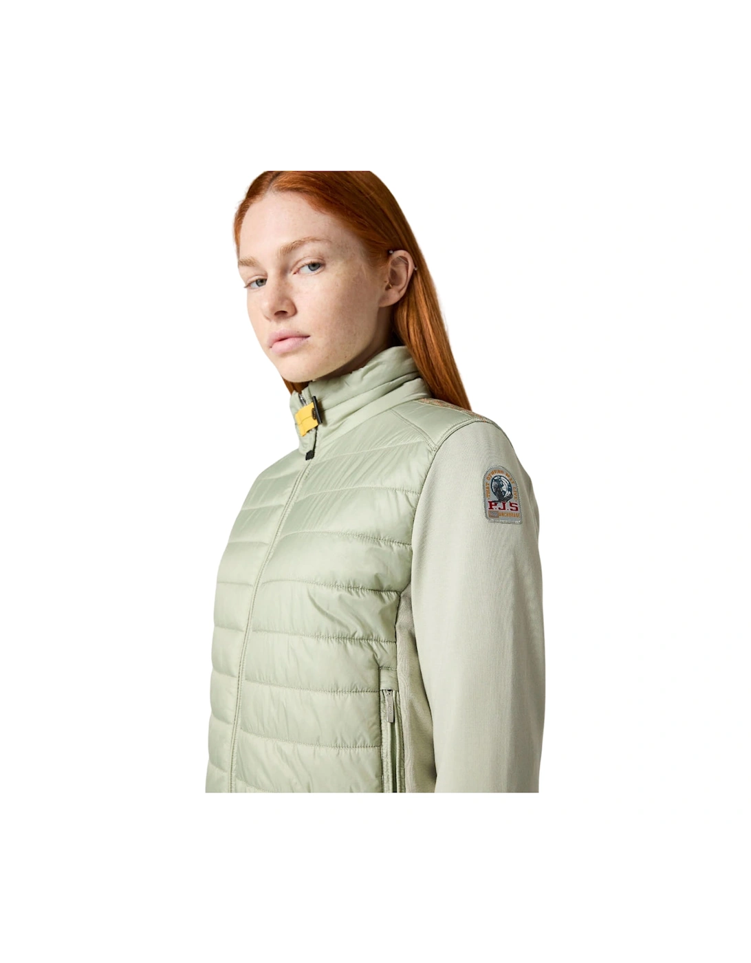 Rosy Nile Green Jacket