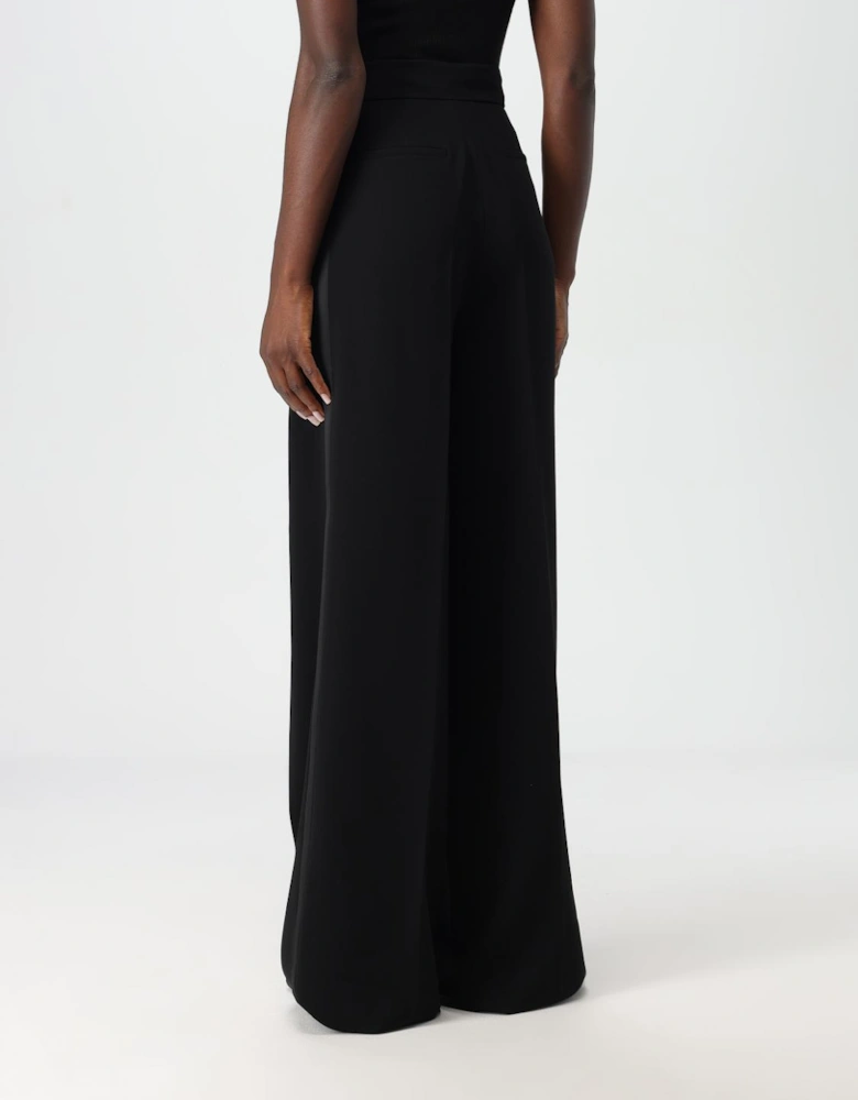 Wide Leg Trousers Elegant Style