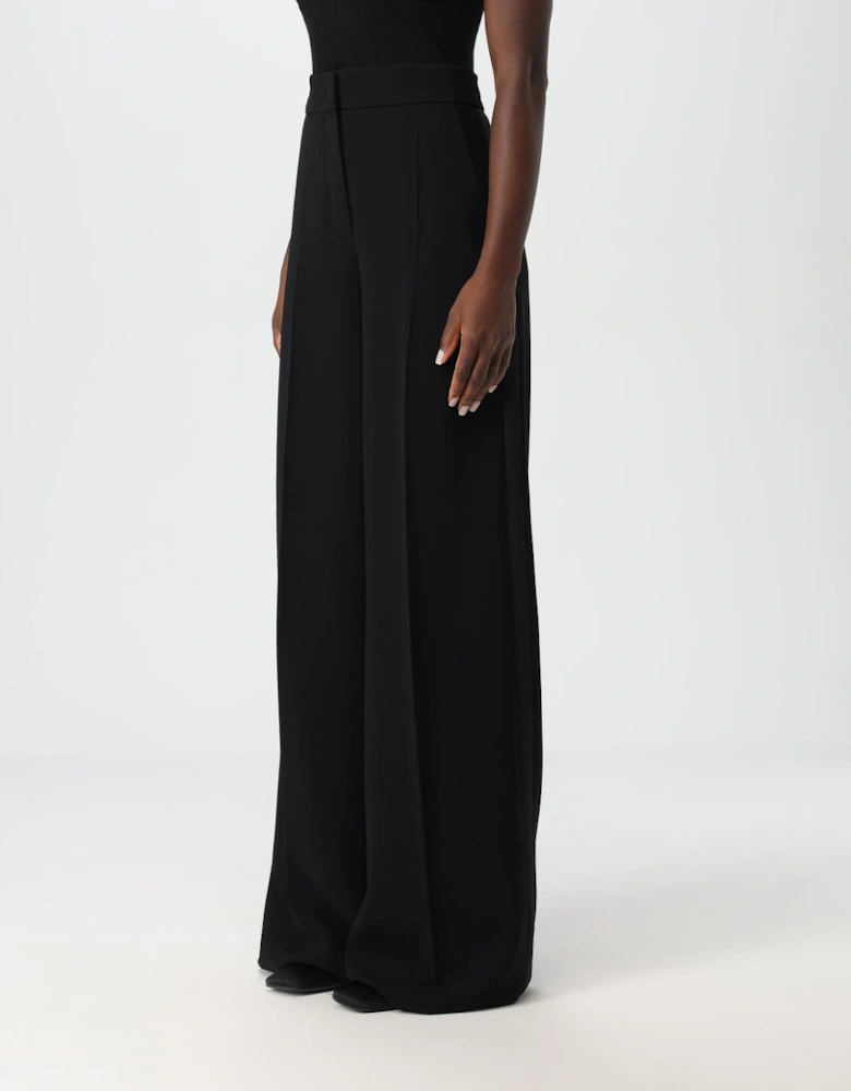 Wide Leg Trousers Elegant Style