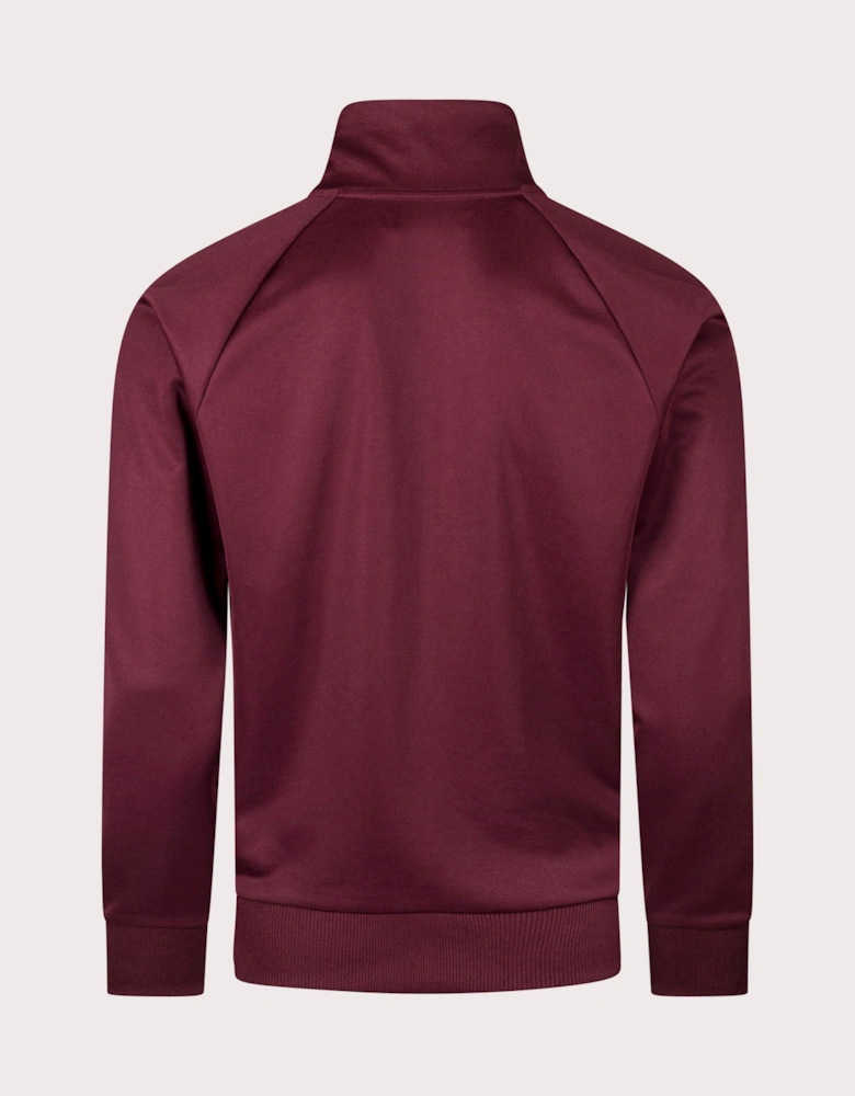 Argyle Track Jacket