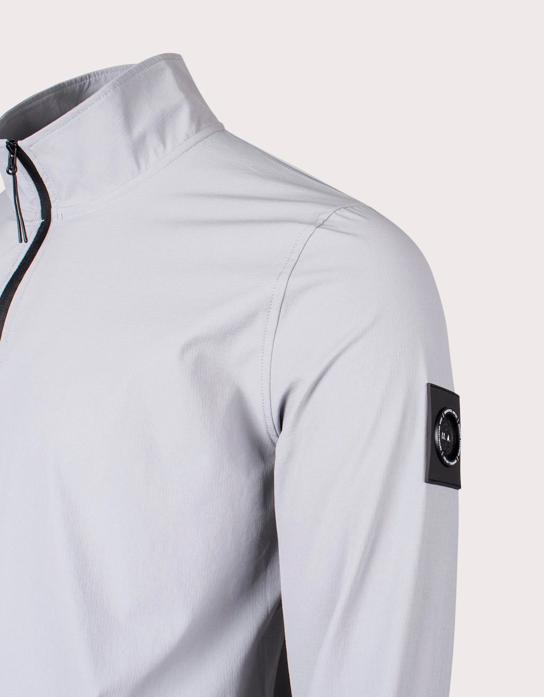 Lennox Quarter Zip Sweatshirt