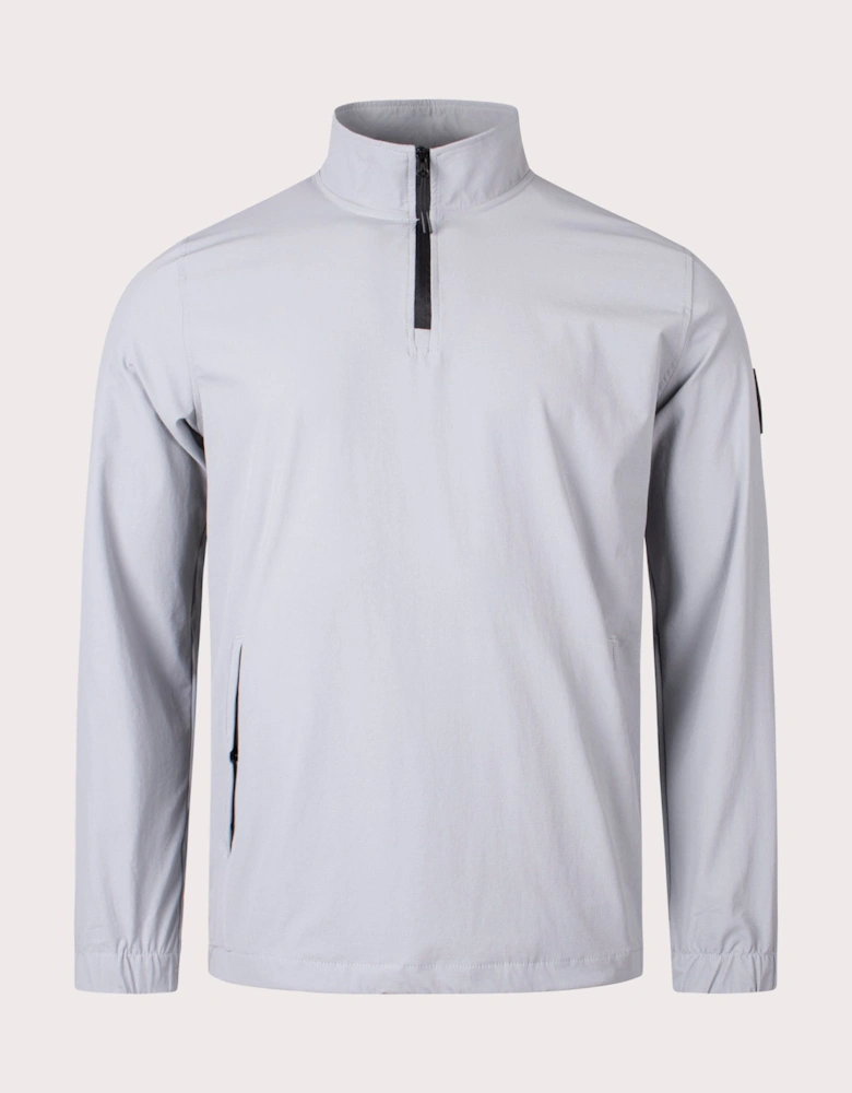 Lennox Quarter Zip Sweatshirt