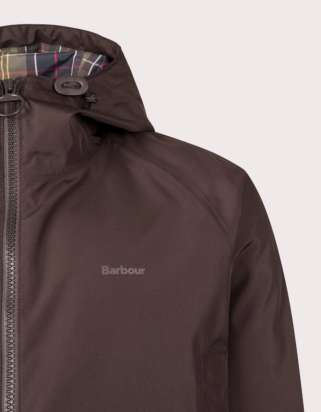 Hooded Domus Waterproof Jacket