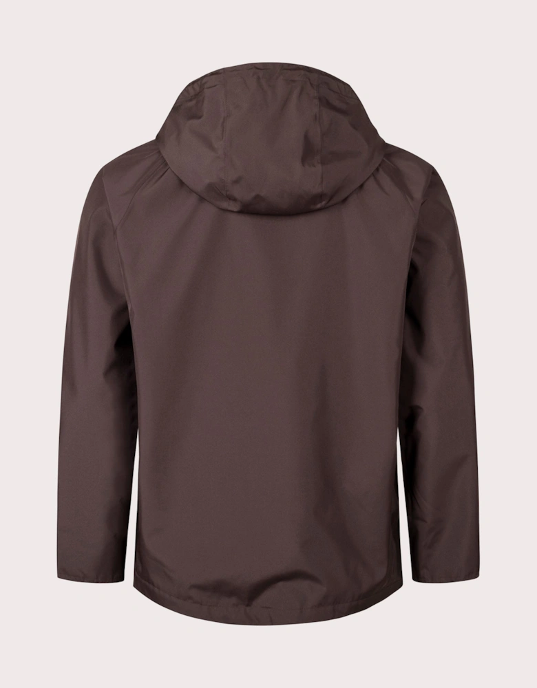 Hooded Domus Waterproof Jacket