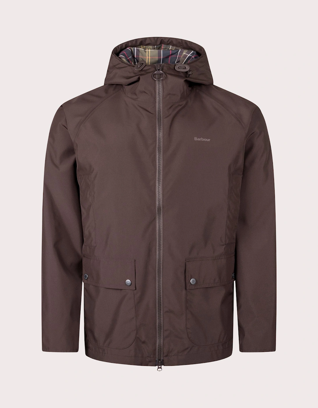 Hooded Domus Waterproof Jacket, 4 of 3