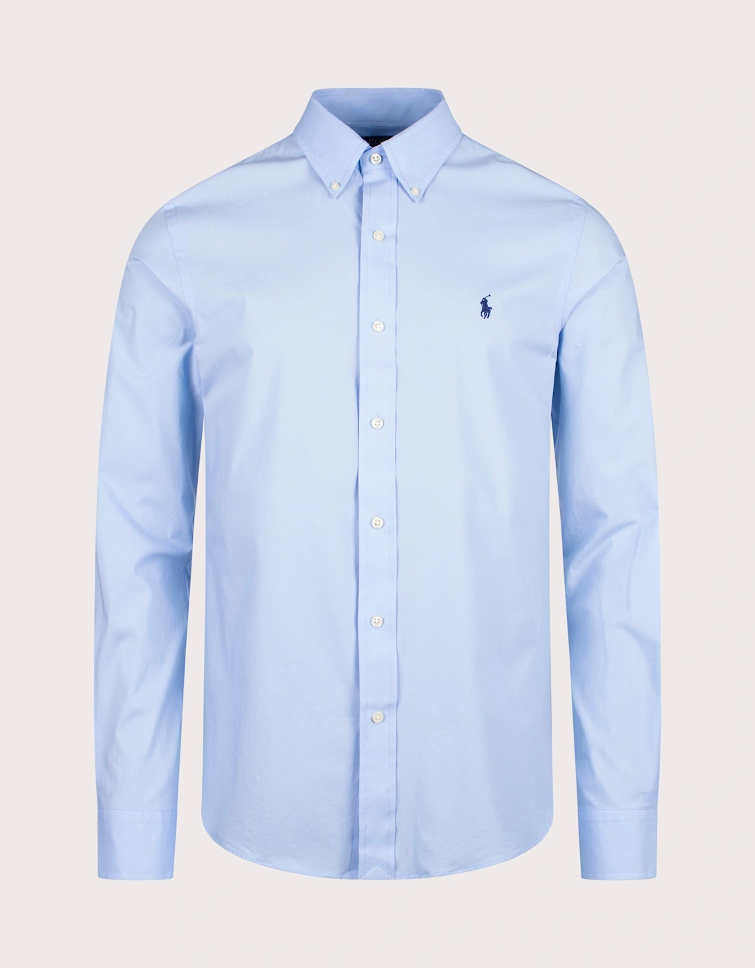 Custom Fit Stretch Poplin Shirt, 4 of 3
