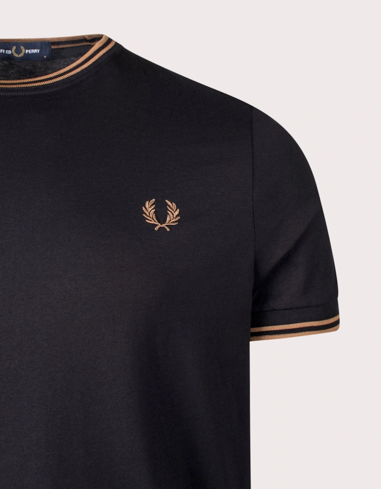 Twin Tipped T-Shirt