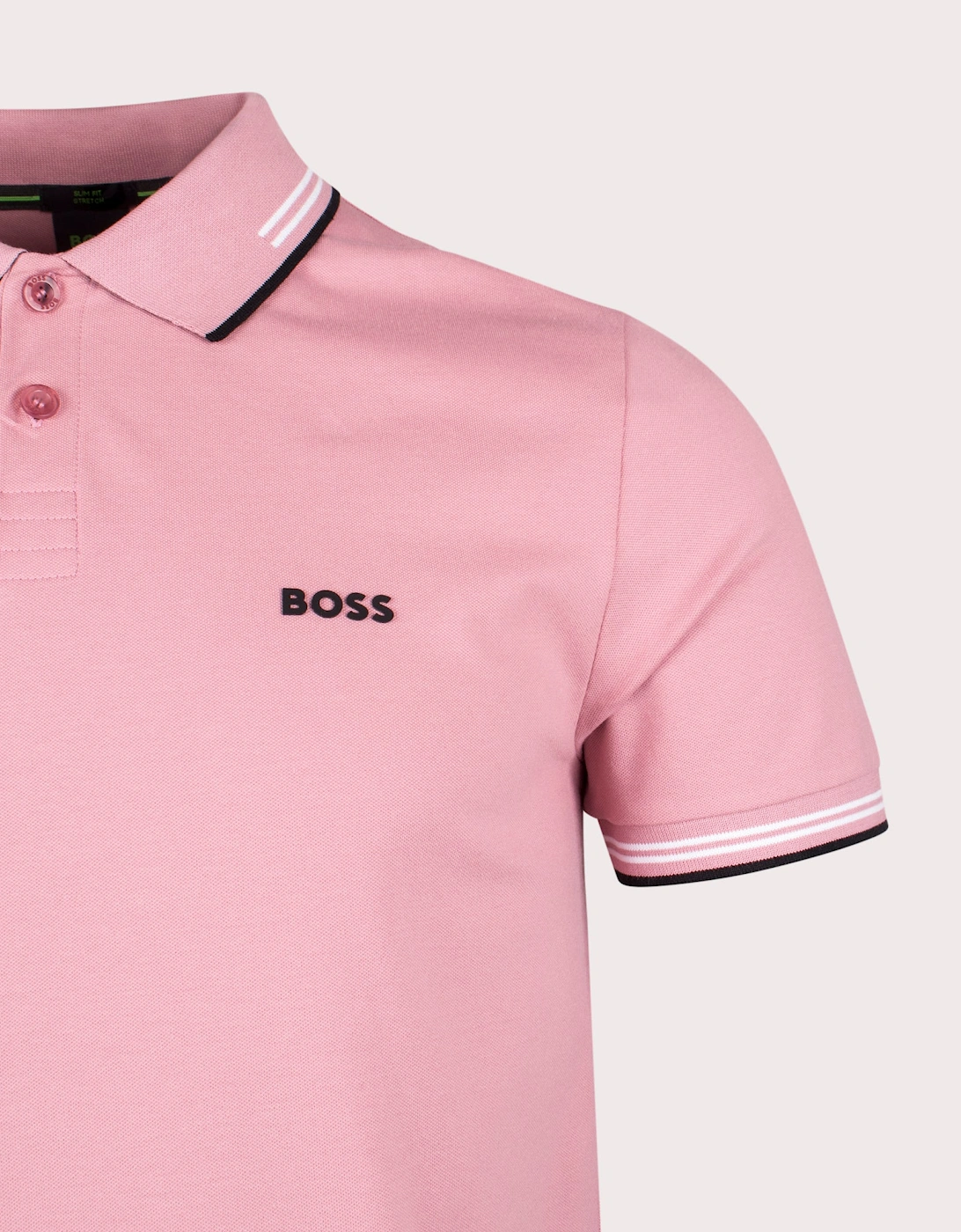 Slim Fit Paul Polo Shirt