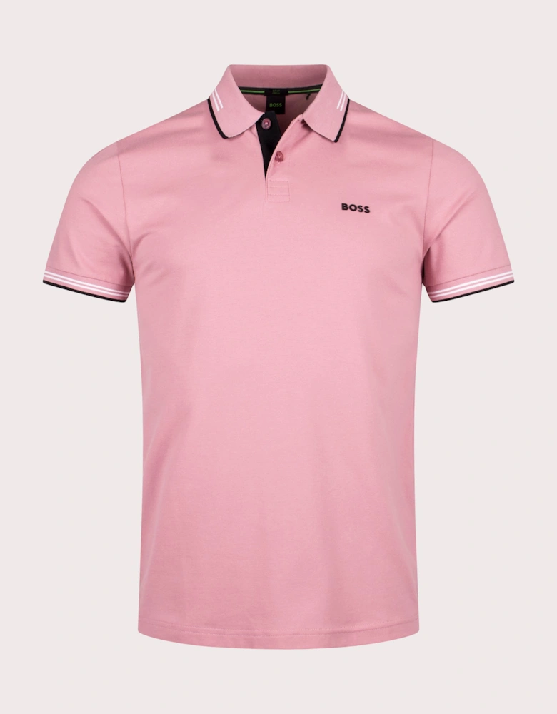 Slim Fit Paul Polo Shirt